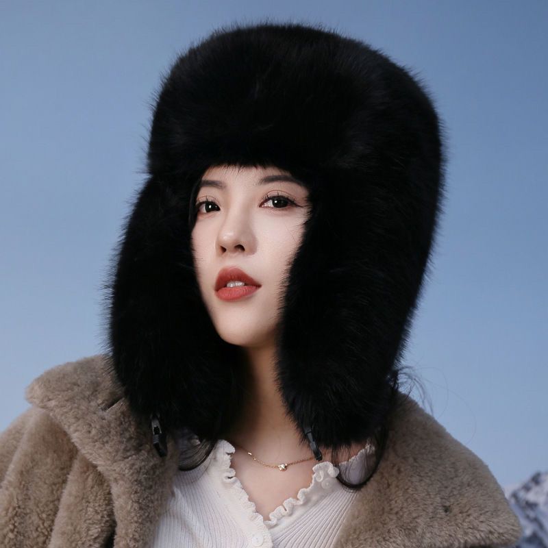 2025 New Winter Women Faux Fur - Bucket Hat Embroidered のレビューと価格