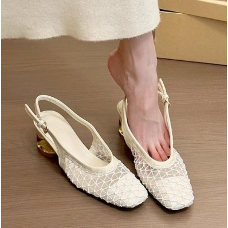 French Temperament Square Head - French Street Fashion のレビューと価格