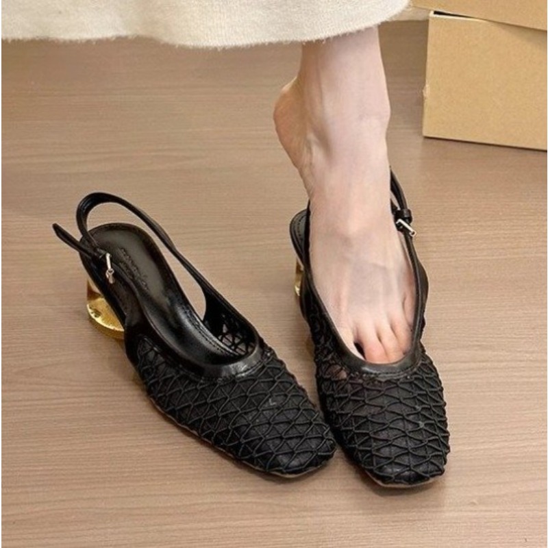 French Temperament Square Head - French Street Fashion のレビューと価格