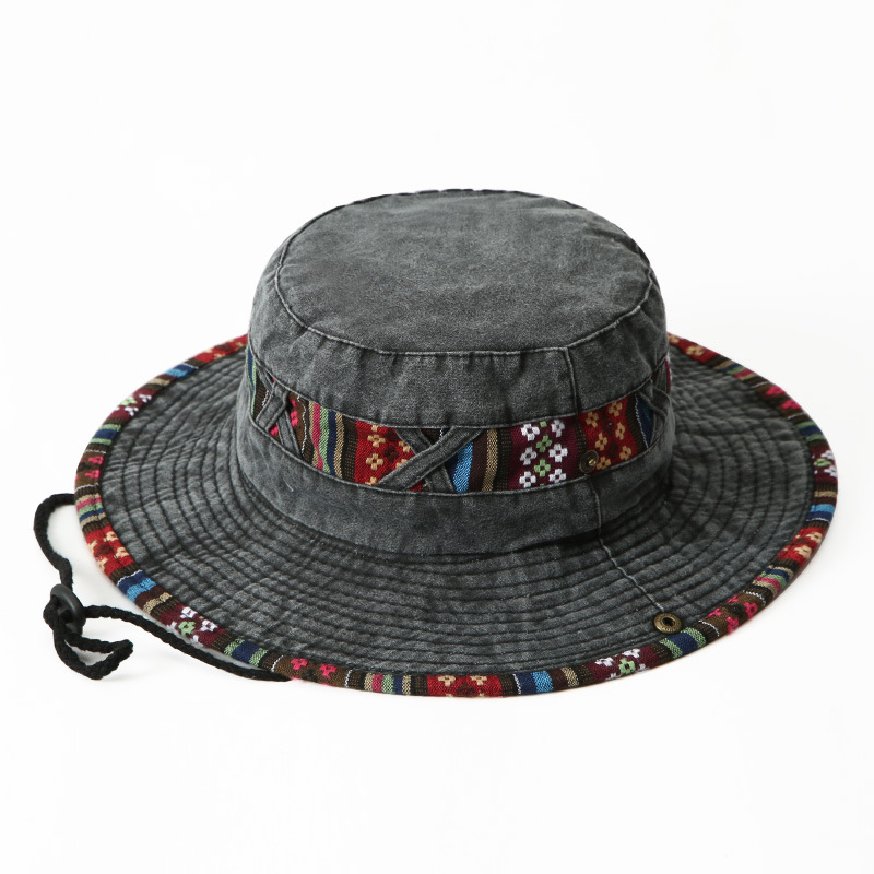 Men Women Summer Bucket Hat Re - Bucket Hat Embroidered のレビューと価格