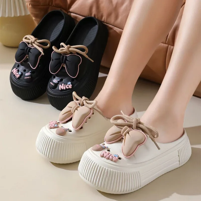 Women Fashion Clogs DIY Cute B - Street Fashion Girls のレビューと価格