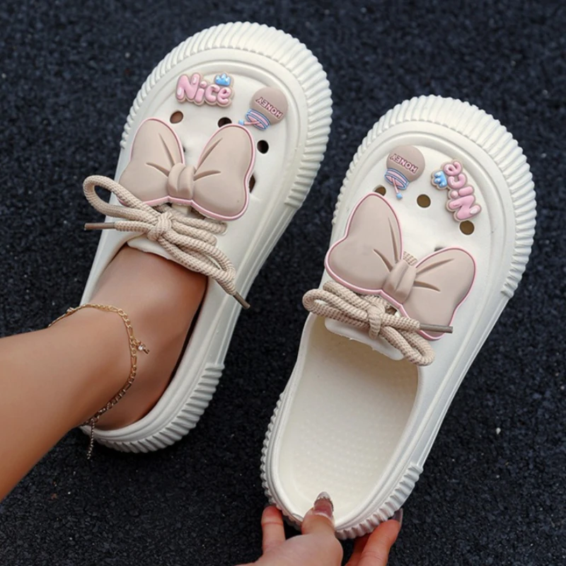 Women Fashion Clogs DIY Cute B - Street Fashion Girls のレビューと価格
