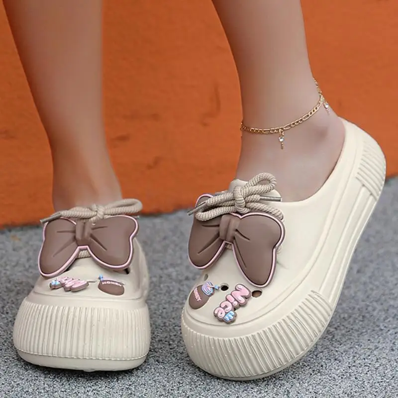 Women Fashion Clogs DIY Cute B - Street Fashion Girls のレビューと価格
