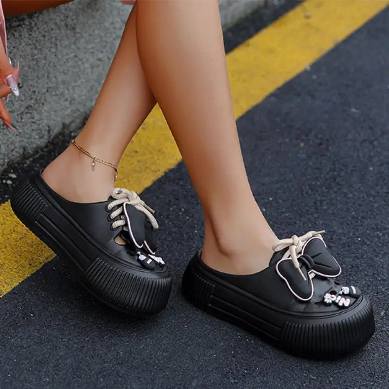 Women Fashion Clogs DIY Cute B - Street Fashion Girls のレビューと価格