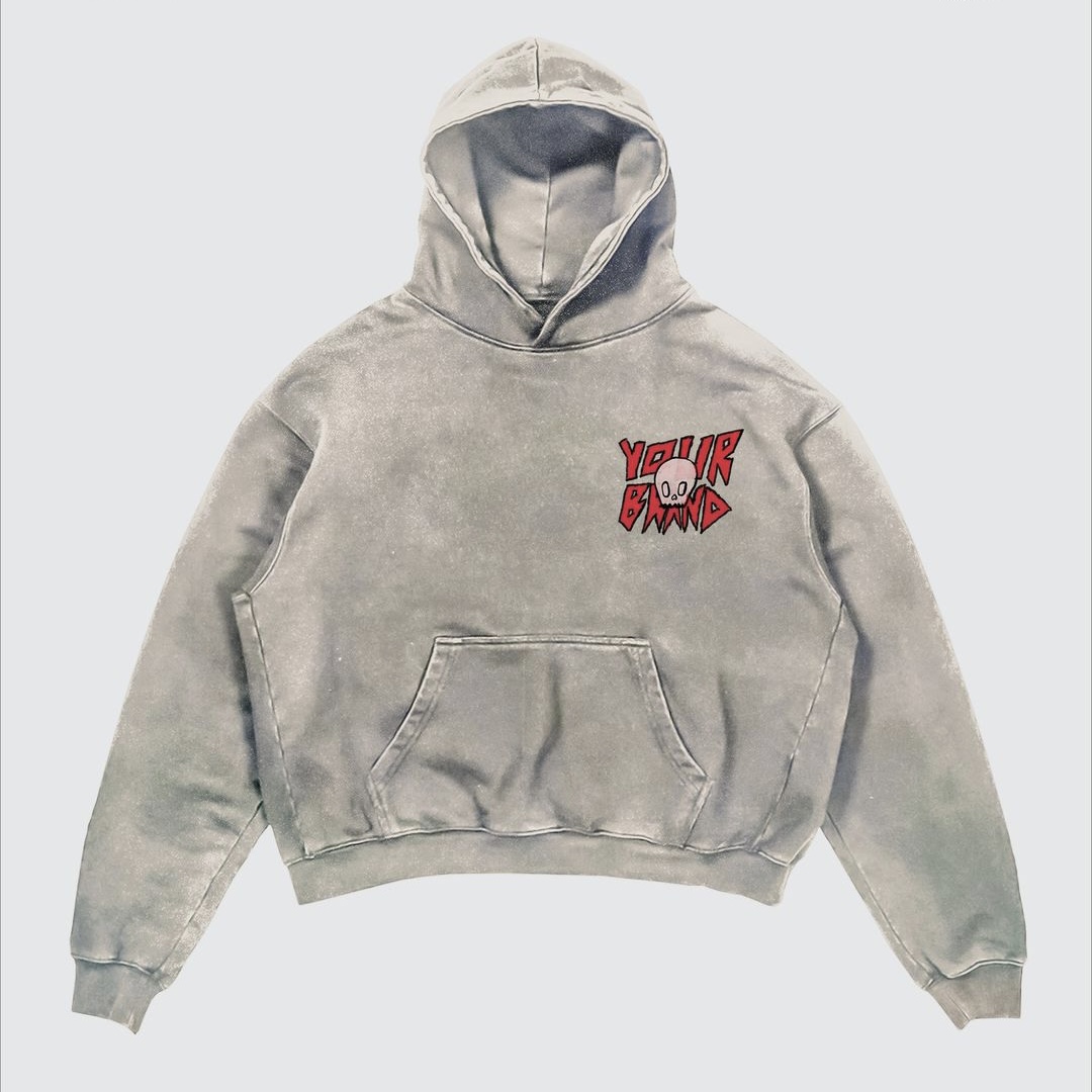 Street Y2K letter Printed Long - Street Fashion Goth のレビューと価格