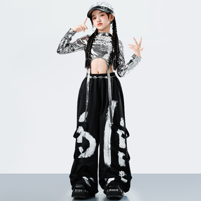 Korean Y2K Kids Streetwear Sty - Street Fashion Girls のレビューと価格