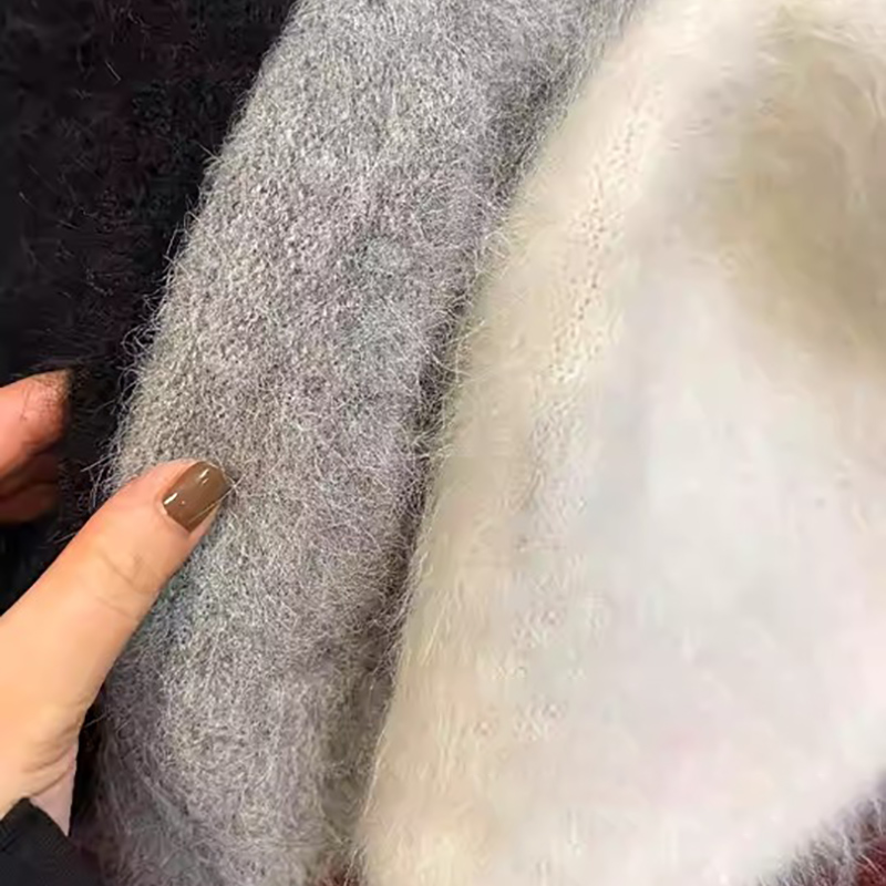 Winter Alpaca Fibre High Grade - Street Fashion Russia のレビューと価格