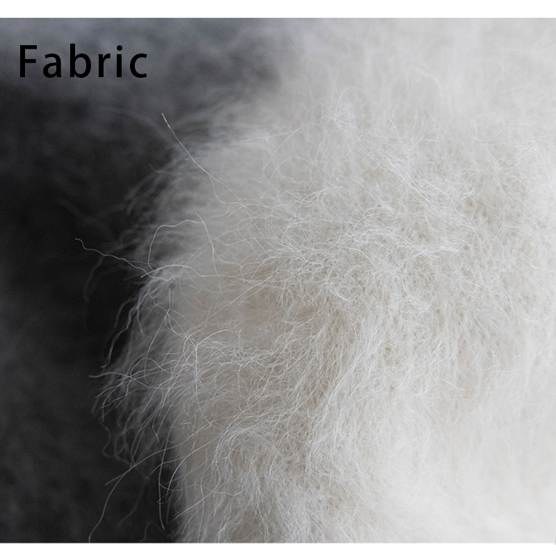 Winter Alpaca Fibre High Grade - Street Fashion Russia のレビューと価格