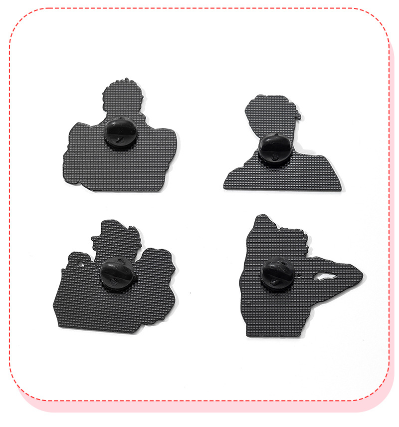 NEW 4pcs Anime Cartoon Series  - Street Fashion Blog のレビューと価格