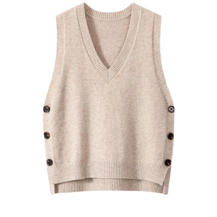 Fall Winter Sweater Vest Women - Street Fashion Fall 2025 のレビューと価格