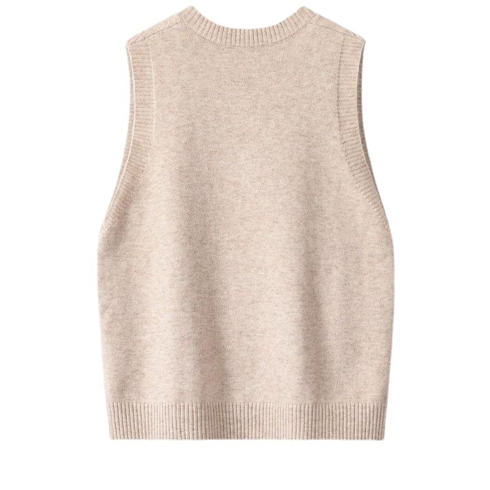 Fall Winter Sweater Vest Women - Street Fashion Fall 2025 のレビューと価格