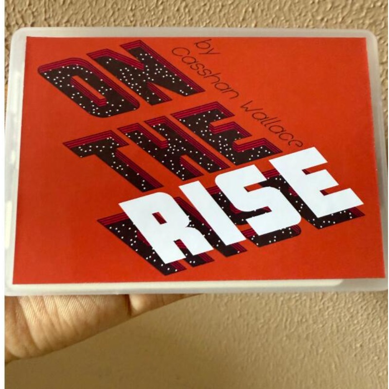 On The Rise By Casshan W Gimmi - Street Fashion Blog のレビューと価格