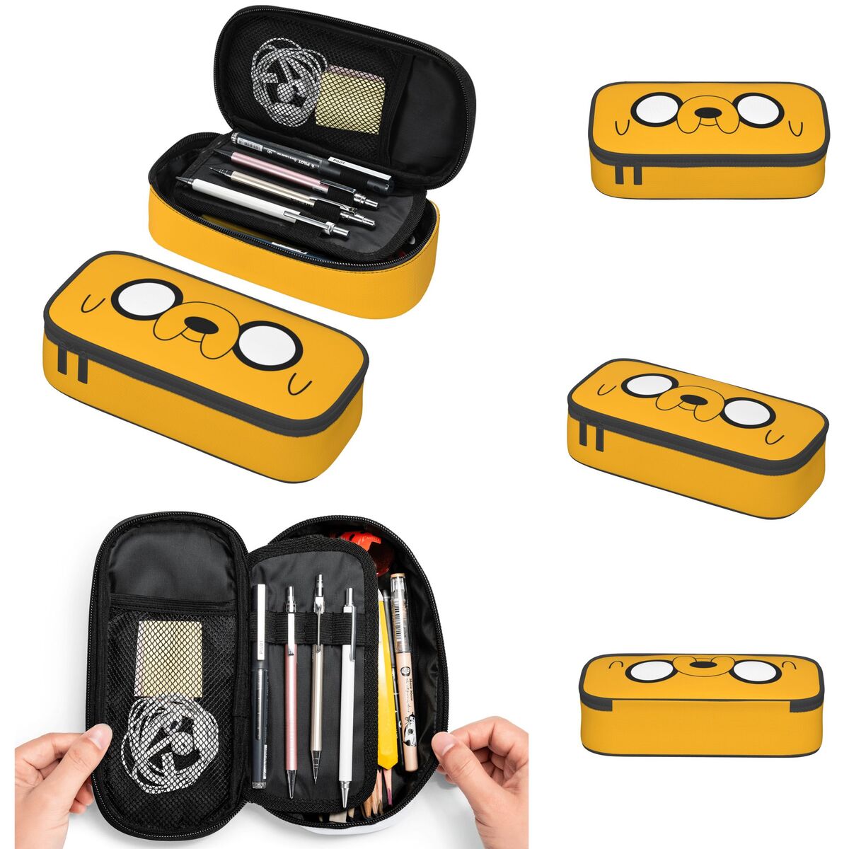 Adventure Time Jake's Eyes Pen - Street Fashion Blog のレビューと価格