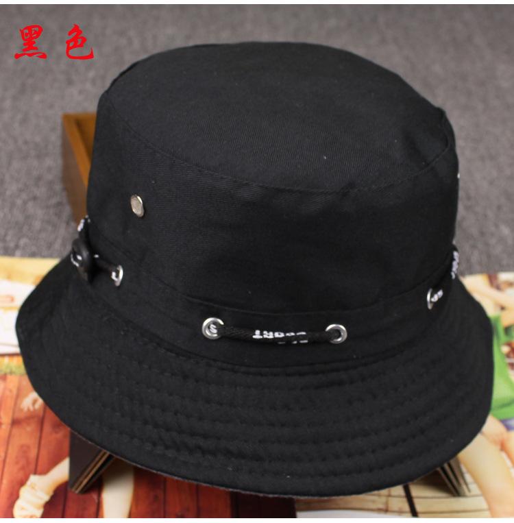 2019 Polyester Adjustable Cord - Bucket Hat Embroidered のレビューと価格