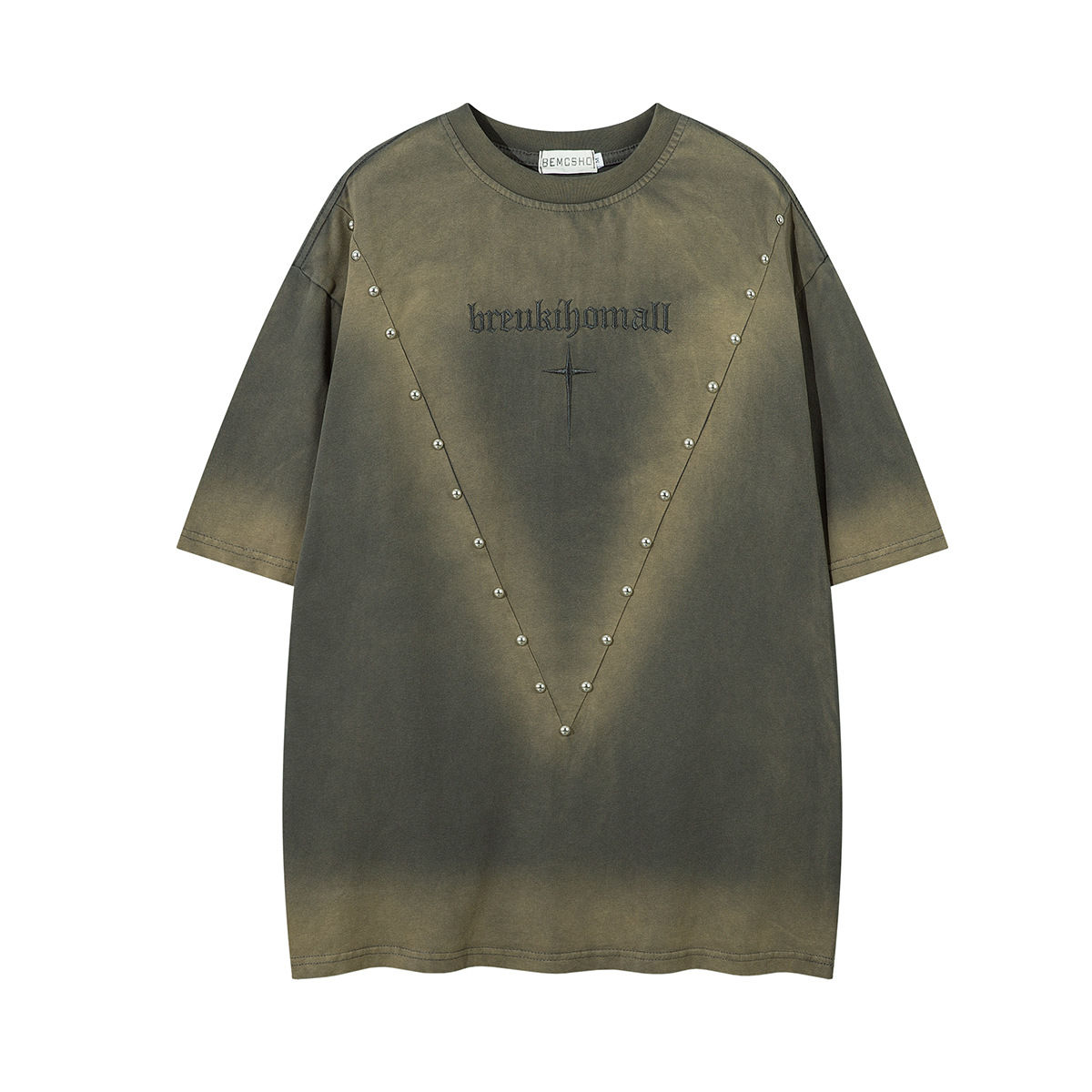 Men's Vibe Style Hip Hop T Shi - Street Fashion Vibes のレビューと価格