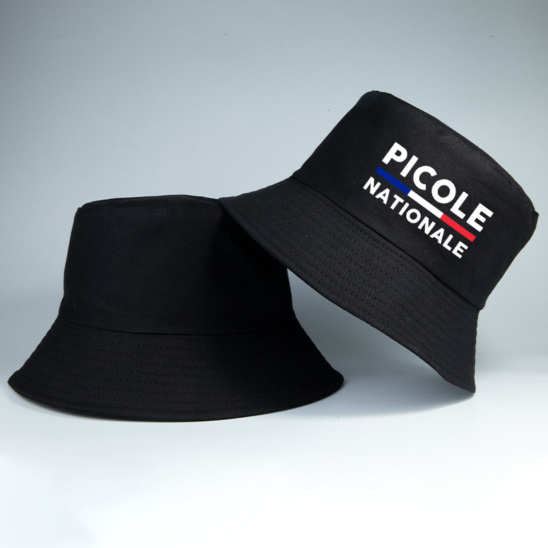 Summer Picole Nationale Revers - Bucket Hat Embroidered のレビューと価格