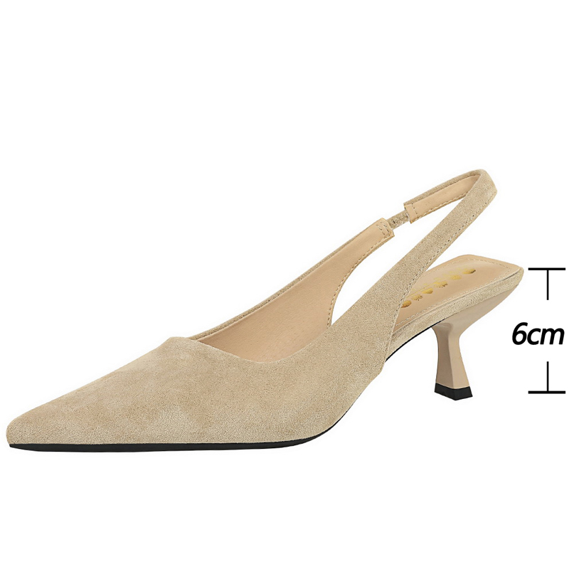 New French Style Women Pumps P - French Street Fashion のレビューと価格