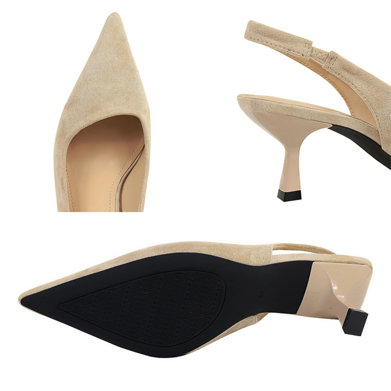 New French Style Women Pumps P - French Street Fashion のレビューと価格