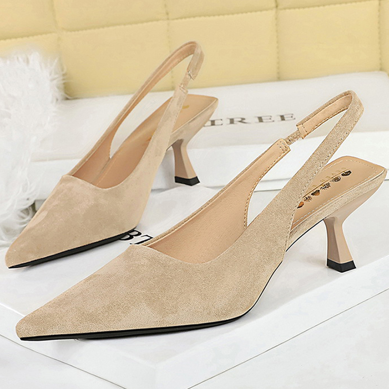New French Style Women Pumps P - French Street Fashion のレビューと価格
