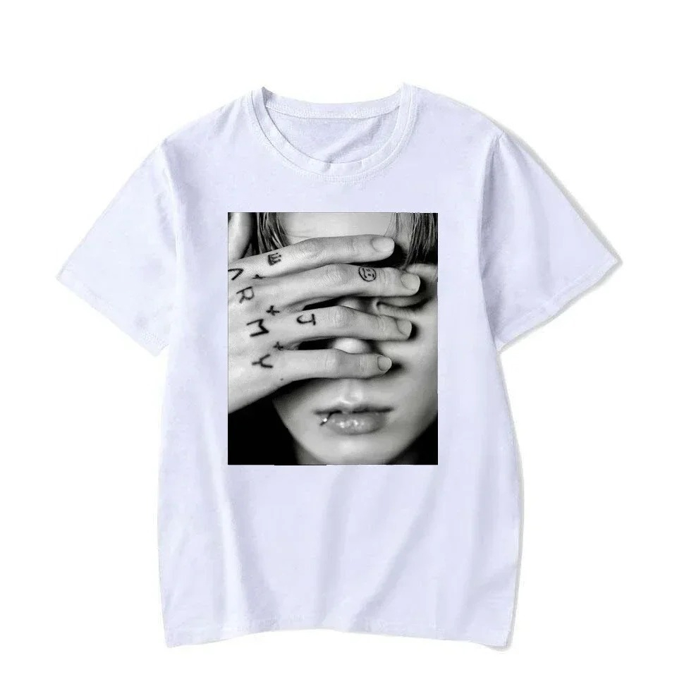 Women's T-Shirt Aesthetic Goth - Street Fashion Goth のレビューと価格
