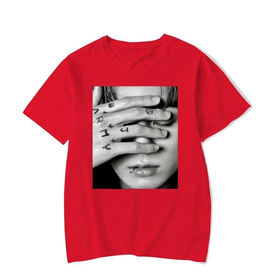 Women's T-Shirt Aesthetic Goth - Street Fashion Goth のレビューと価格