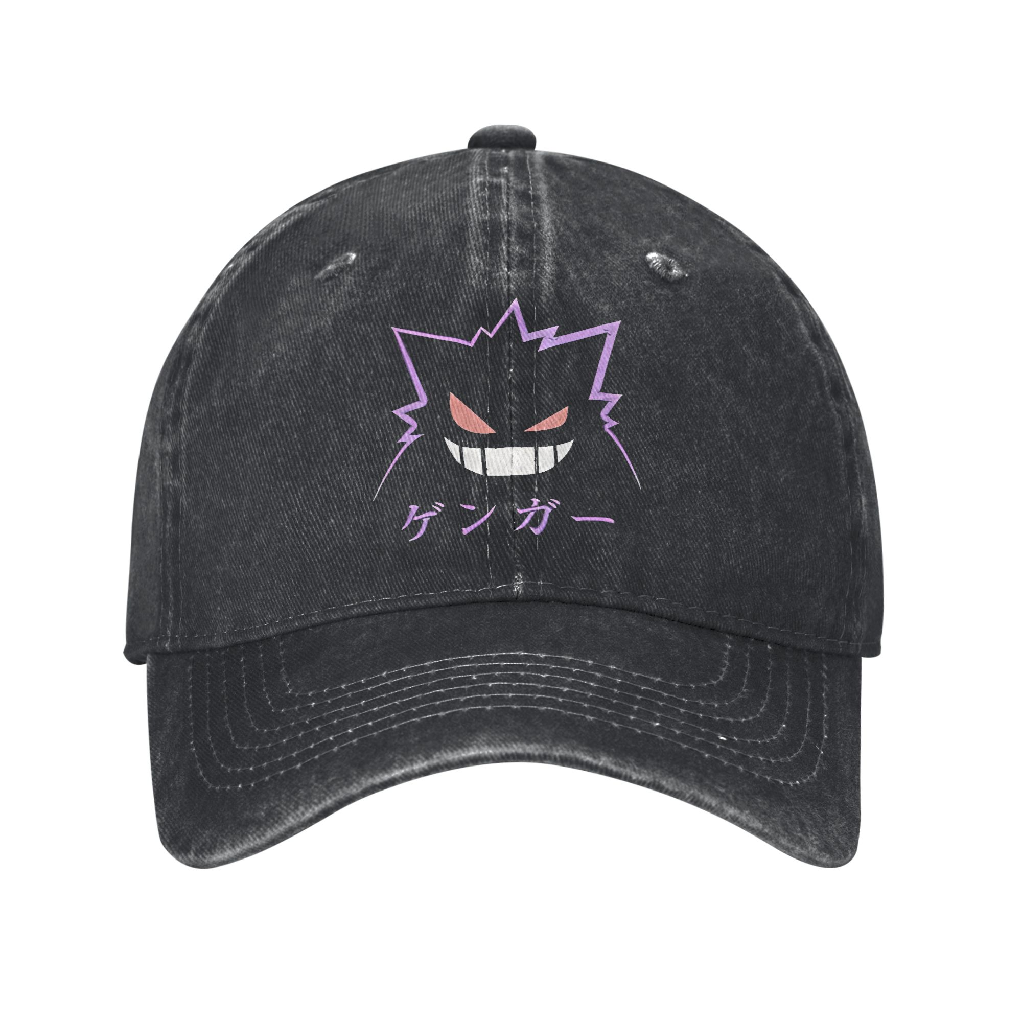 Japanese Anime Men Women Baseb - Baseball Cap Fitted のレビューと価格