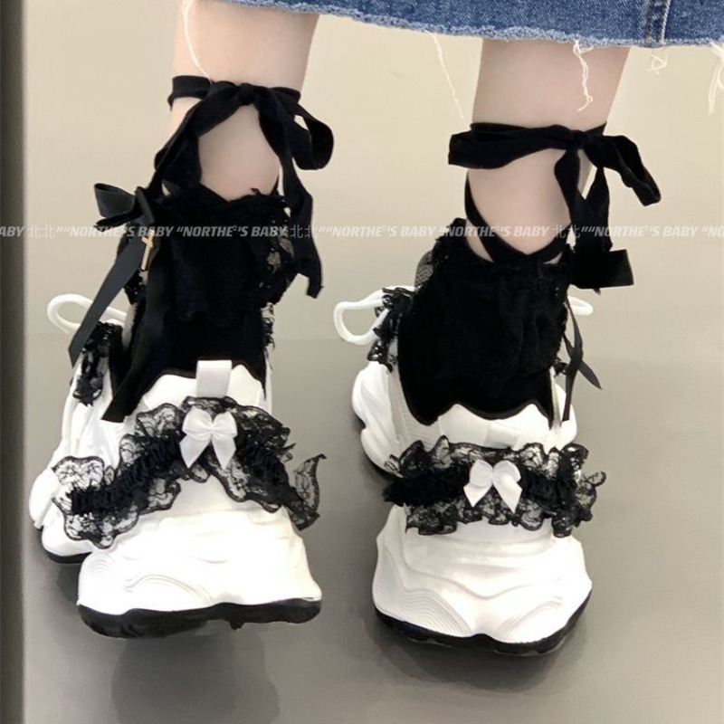 Warrior Original Brand Clunky  - Street Fashion Girls のレビューと価格