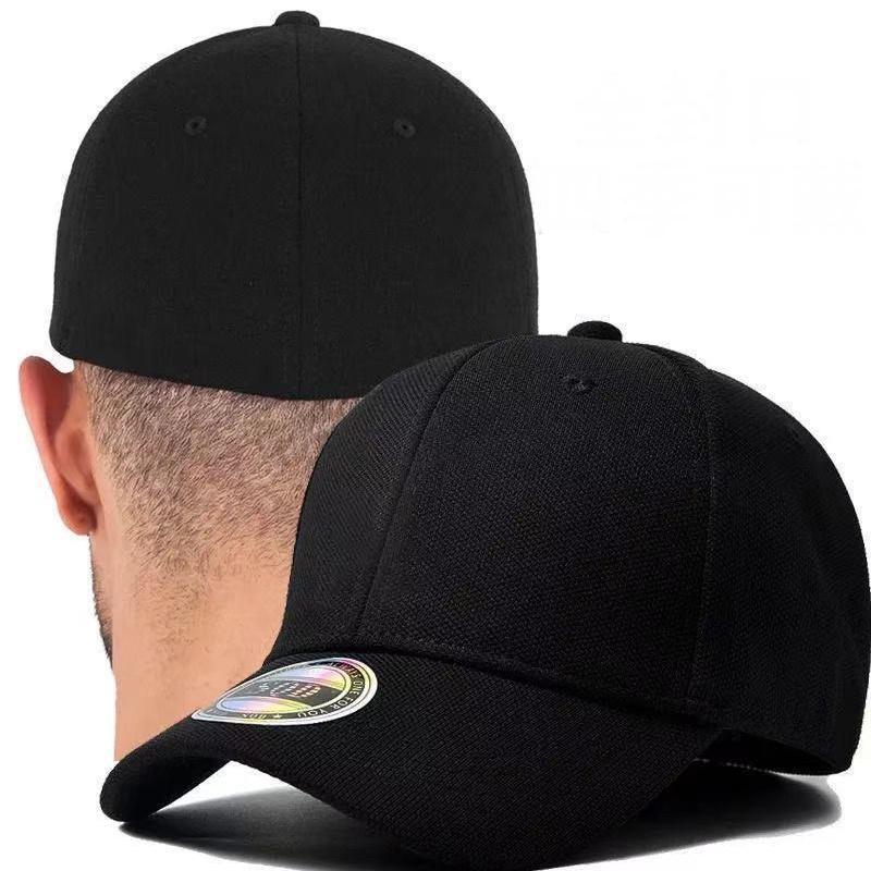 Customized Printed Logo Fully  - Baseball Cap Fitted のレビューと価格
