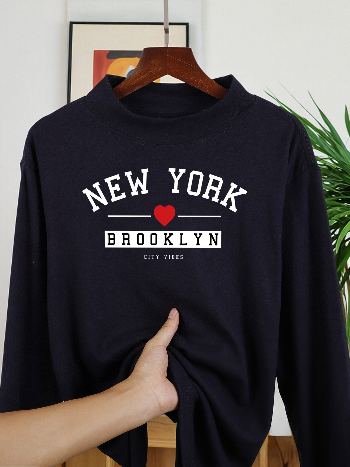 Brooklyn New York City Vibes P - Street Fashion Vibes のレビューと価格
