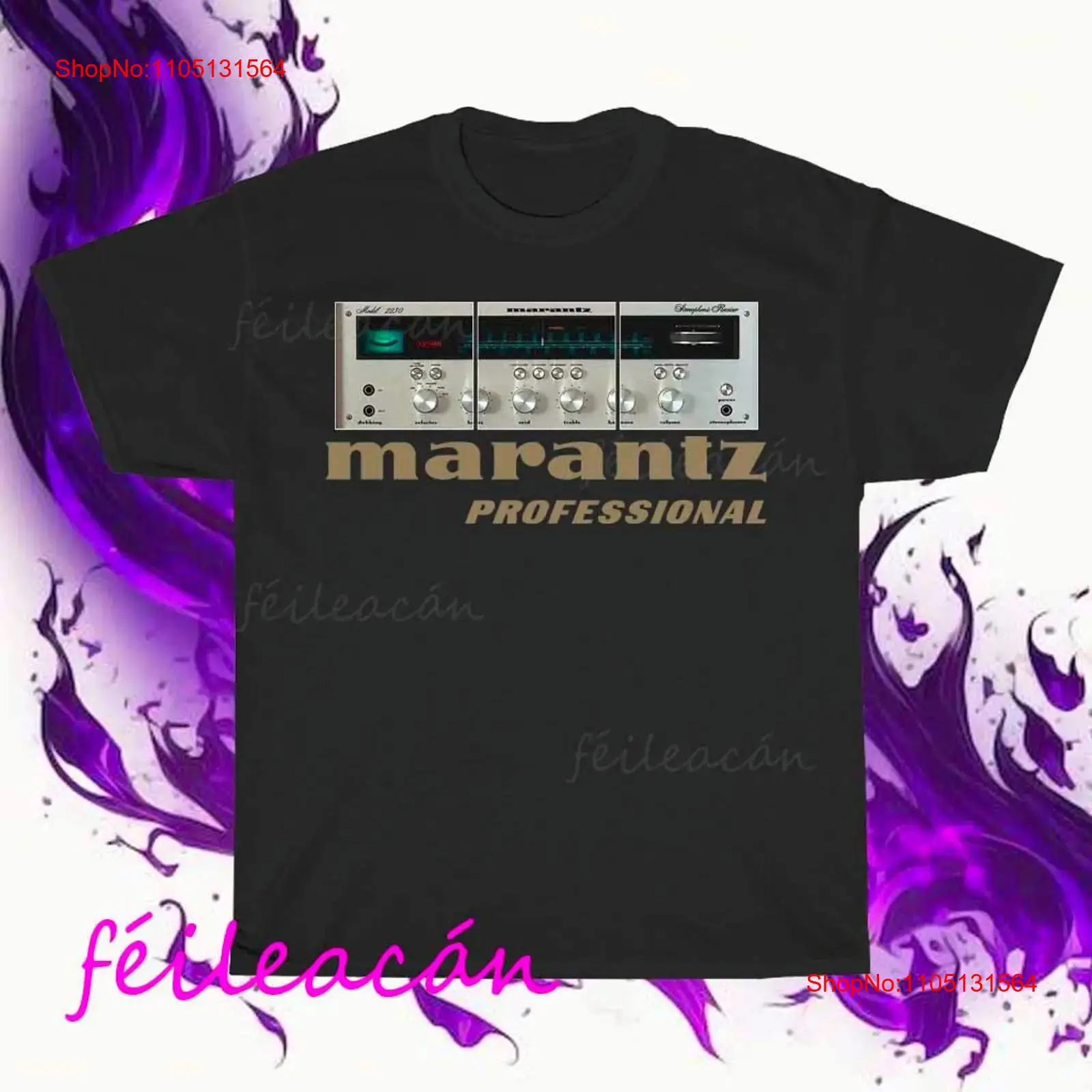 Brand New Marantz Amplifier Lo - Street Fashion Logo のレビューと価格