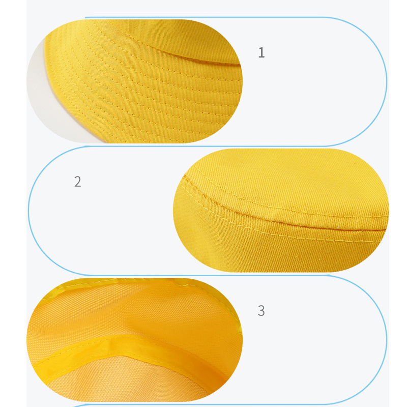 Custom DIY Logo Bucket Hat for - Bucket Hat Embroidered のレビューと価格