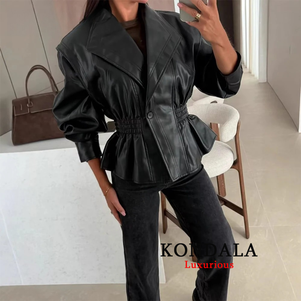 KONDALA Chic Cool 2025 Streetw - Street Fashion Fall 2025 のレビューと価格