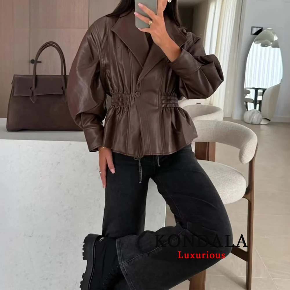 KONDALA Chic Cool 2025 Streetw - Street Fashion Fall 2025 のレビューと価格
