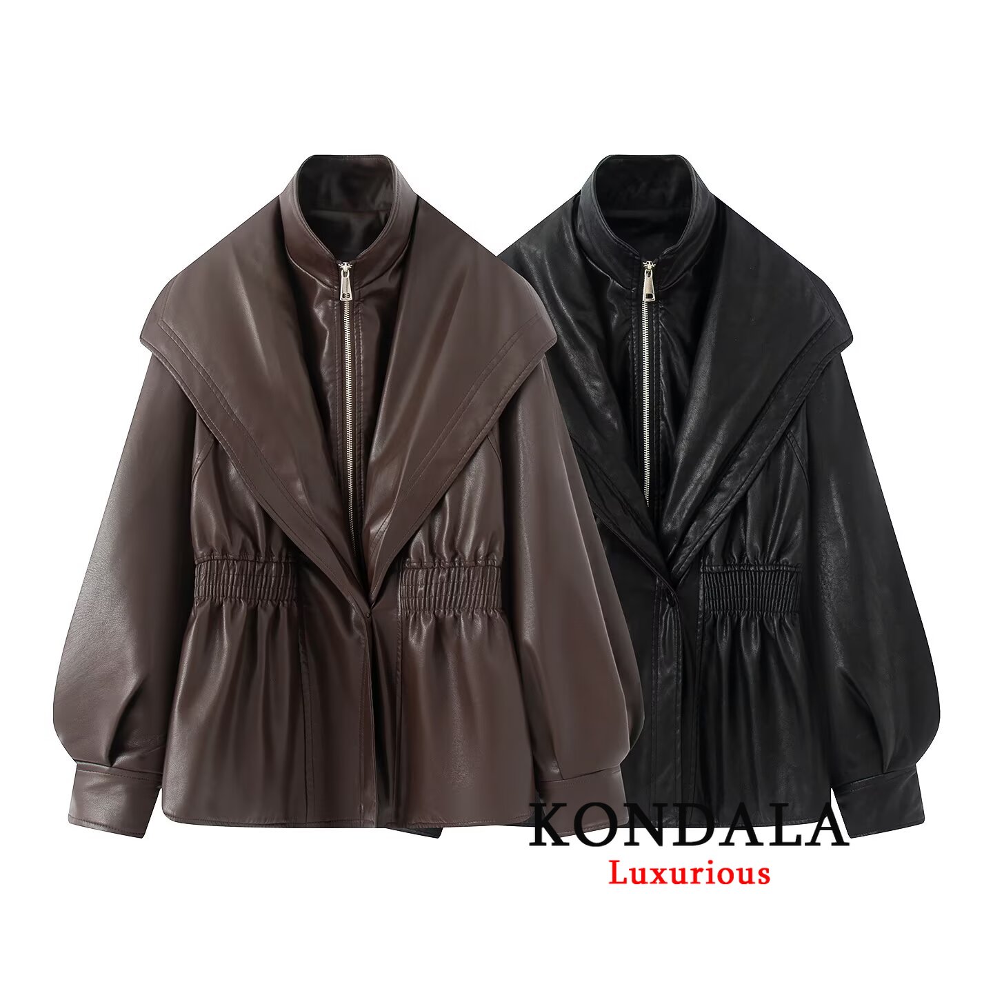 KONDALA Chic Cool 2025 Streetw - Street Fashion Fall 2025 のレビューと価格