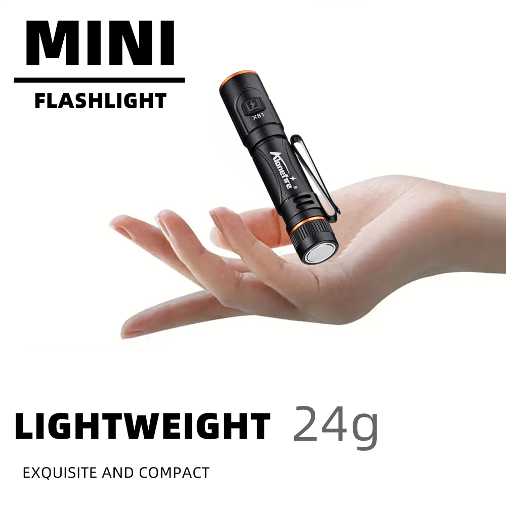 EDC Mini High Bright Pen Flash - Street Fashion Blog のレビューと価格