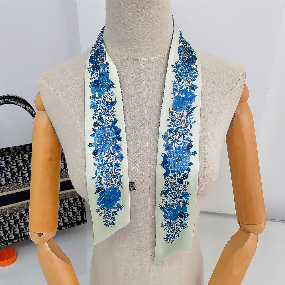 French Tarot Rose Flower Print - French Street Fashion のレビューと価格