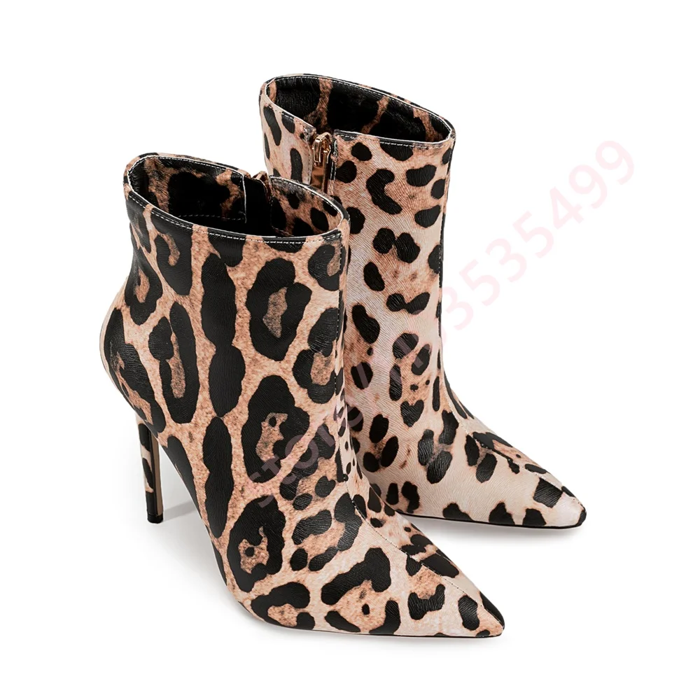 Leopard Platform Clogs for Wom - Street Fashion Girls のレビューと価格