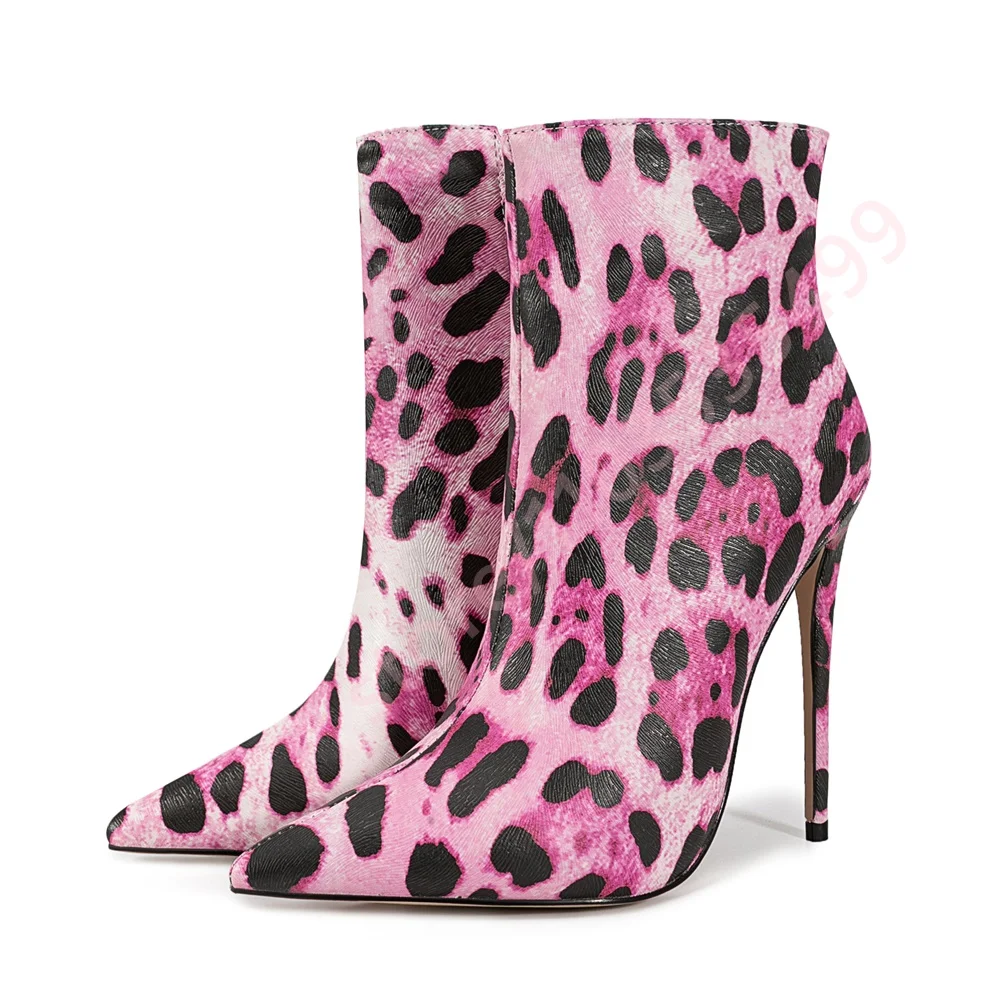 Leopard Platform Clogs for Wom - Street Fashion Girls のレビューと価格