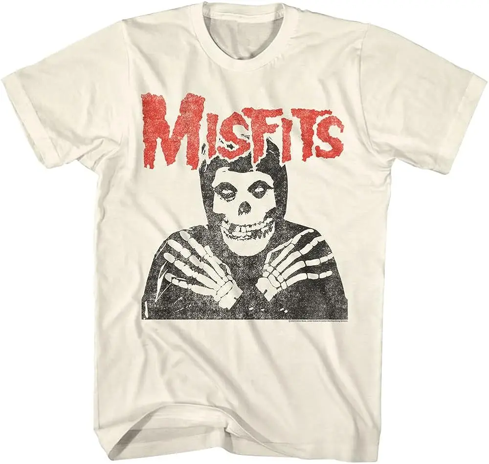 New Fashion Misfits Punk Style - Street Fashion Jersey のレビューと価格