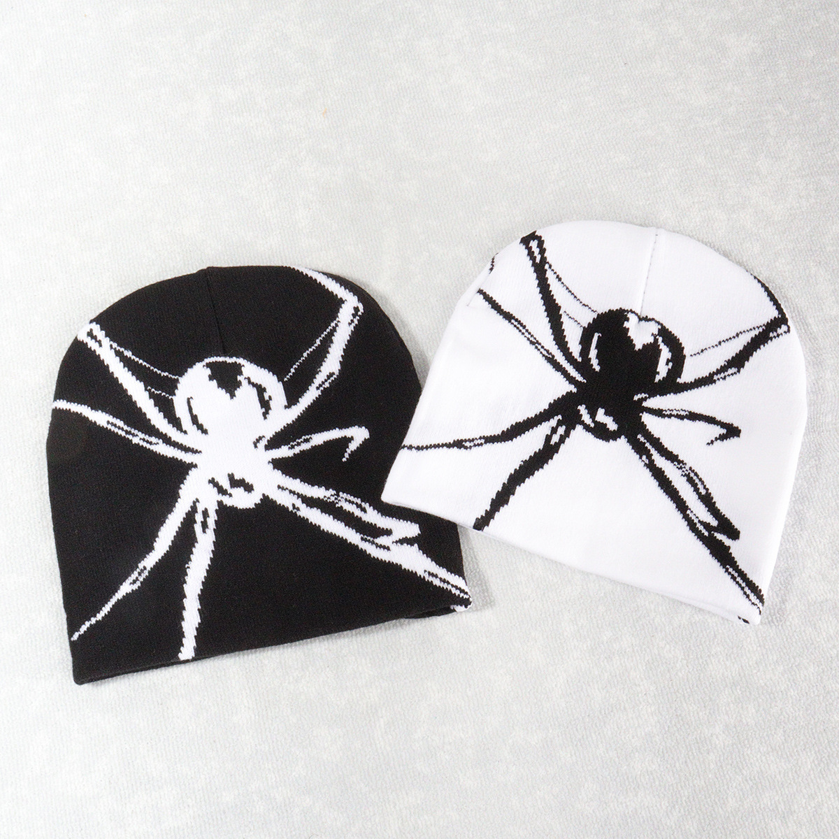 2026 Fashion Knitting Spider W - Street Fashion Goth のレビューと価格