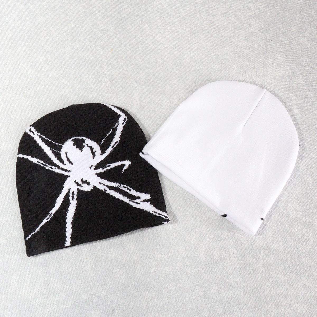 2026 Fashion Knitting Spider W - Street Fashion Goth のレビューと価格