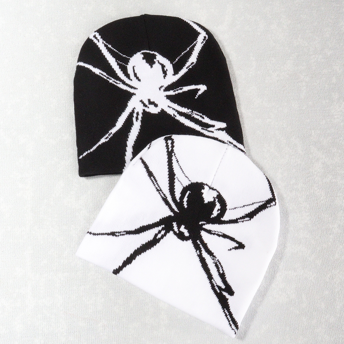 2026 Fashion Knitting Spider W - Street Fashion Goth のレビューと価格