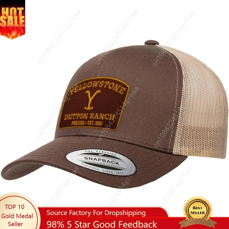 Yellowstone Premium Trucker Ca - Bucket Hat Embroidered のレビューと価格