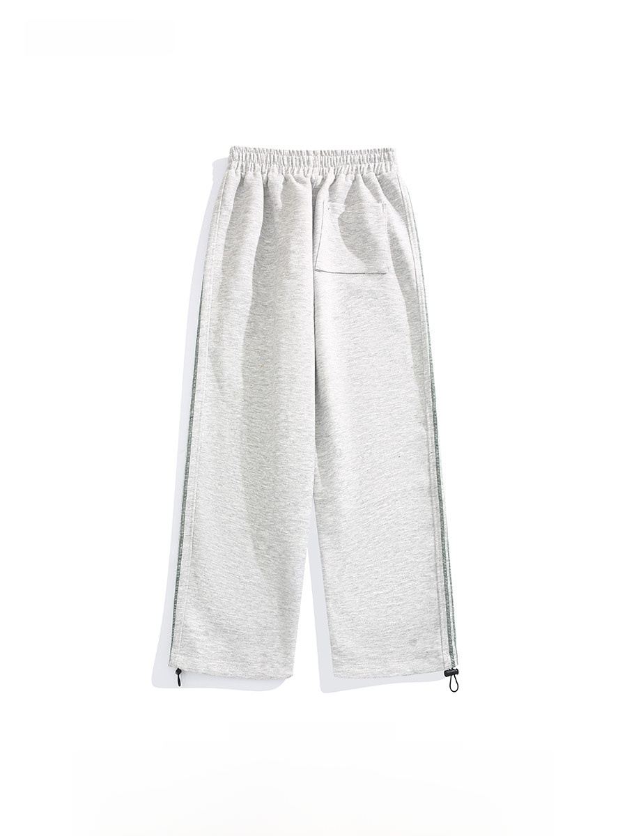 Boyue American Stripe Drawstri - Street Fashion Vibes のレビューと価格