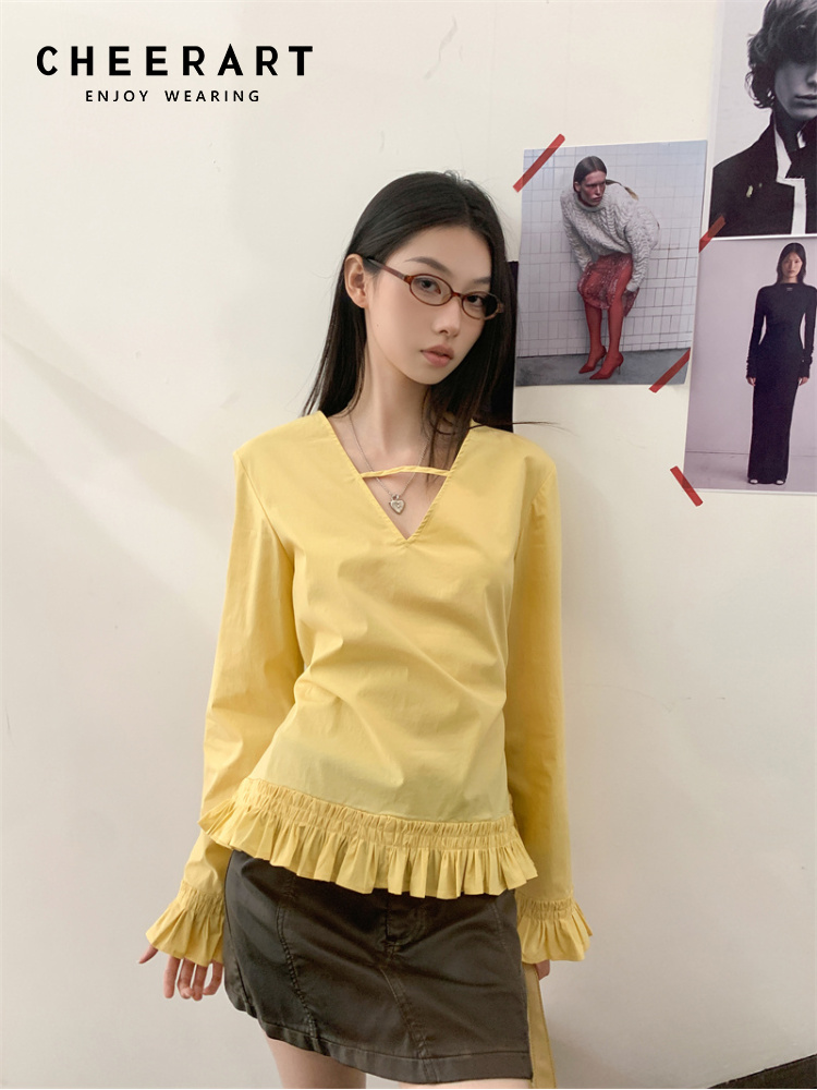 CHEERART Fall 2025 Fashion Wom - Street Fashion Fall 2025 のレビューと価格