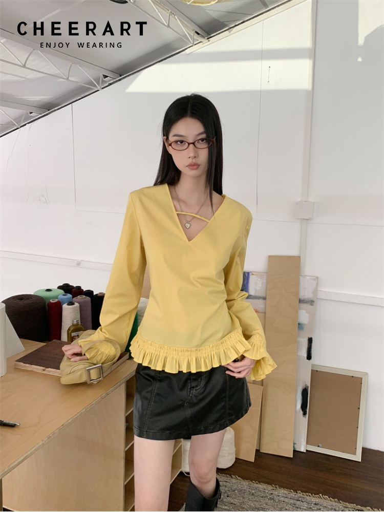 CHEERART Fall 2025 Fashion Wom - Street Fashion Fall 2025 のレビューと価格