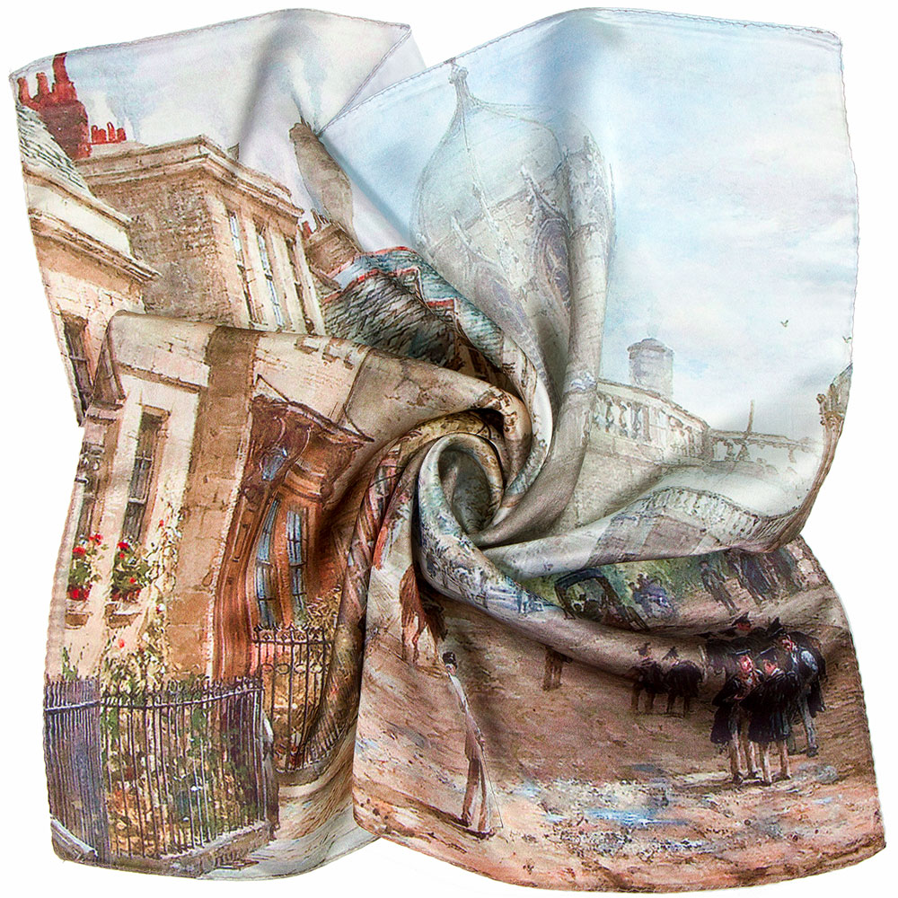 53cm 100% Pure Silk Bandana Fe - Street Fashion Jacket のレビューと価格