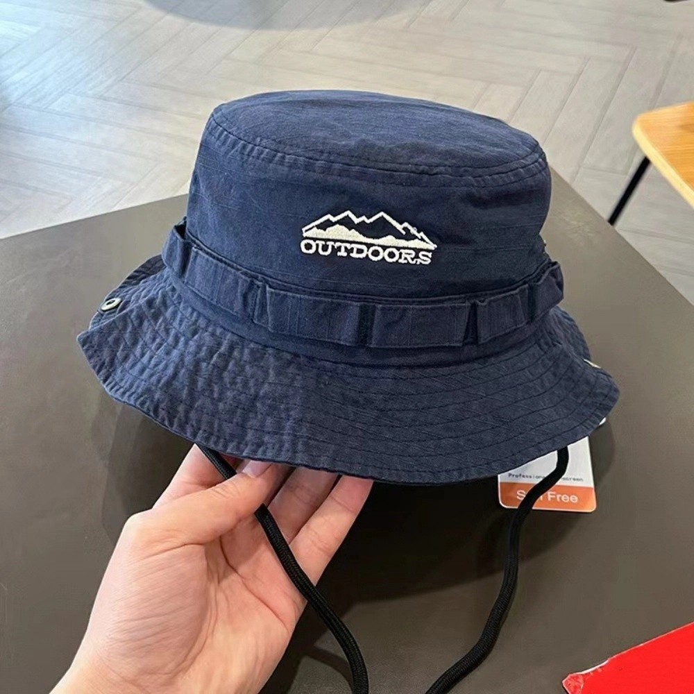 Camping Mountain Climbing Hat  - Bucket Hat Embroidered のレビューと価格
