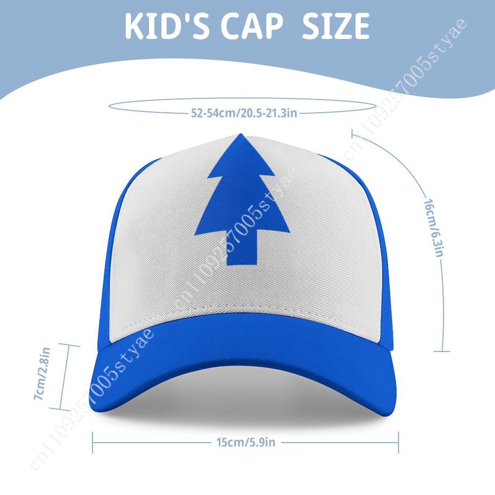 Dipper Pines Baseball Cap Disn - Baseball Cap Fitted のレビューと価格