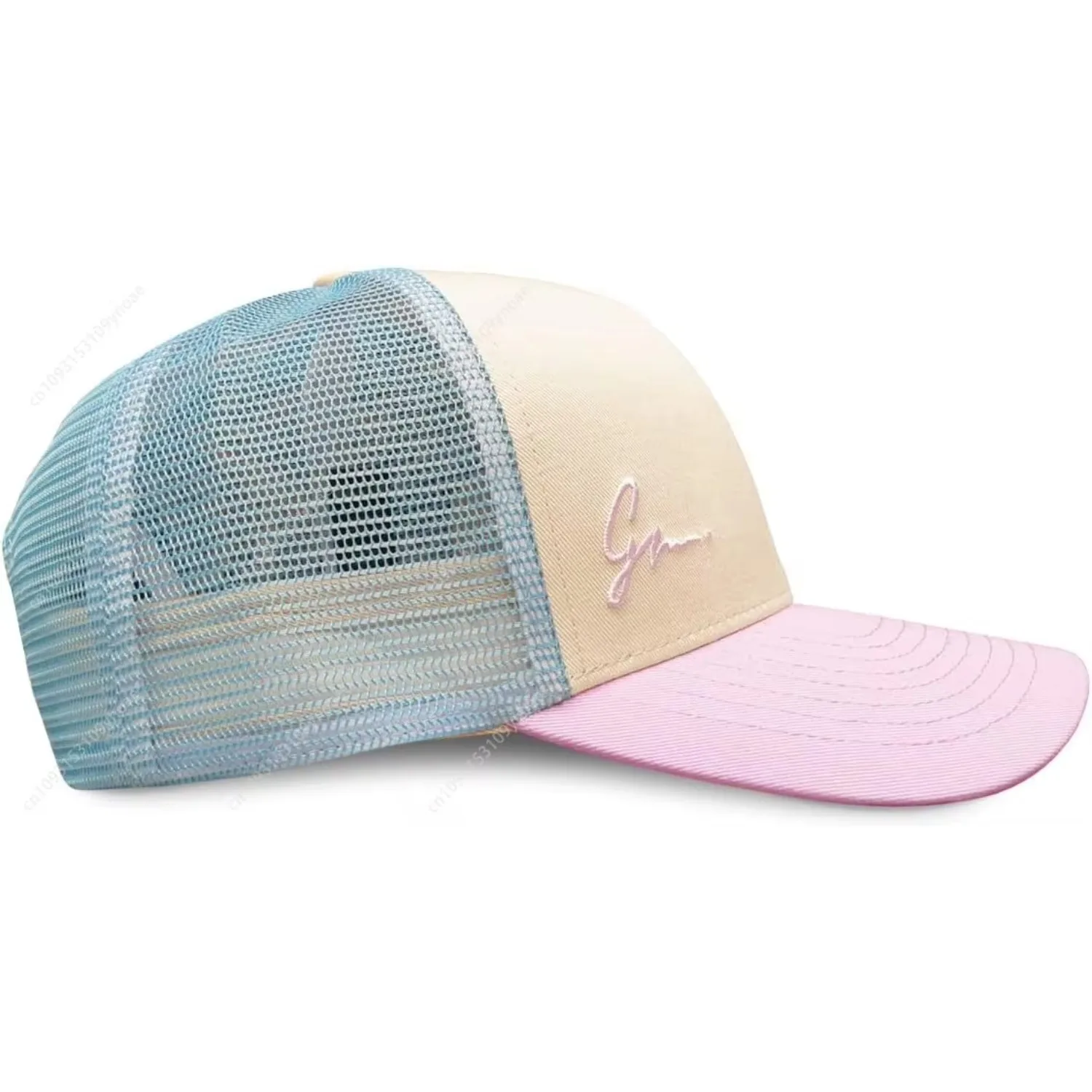 Grace Folly Beach Trucker Hat  - Baseball Cap Fitted のレビューと価格